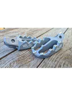 Hardline-X Beta Footpeg 2020-2022 Hard-Core Prémium