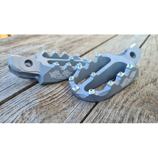 Hardline-X Beta Footpeg 2020-2022 Hard-Core Prémium #1