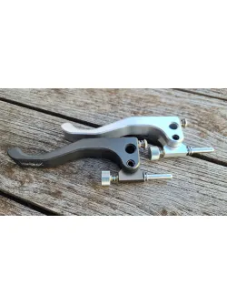 Hardline-X Clutch Lever V2 (Brembo * Magura * Braktec)