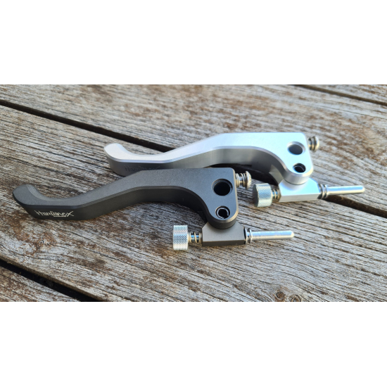 Hardline-X Clutch Lever V2 (Brembo * Magura * Braktec)