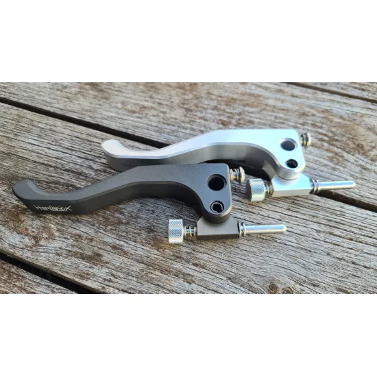 Hardline-X Clutch Lever V2 (Brembo * Magura * Braktec)