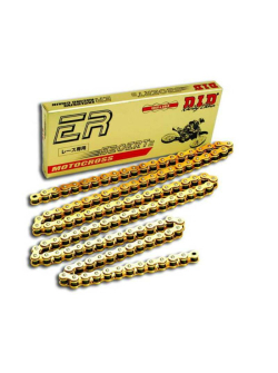 D.I.D 520ERT3 Drive Chain for Motorbikes - High Performance & Durability