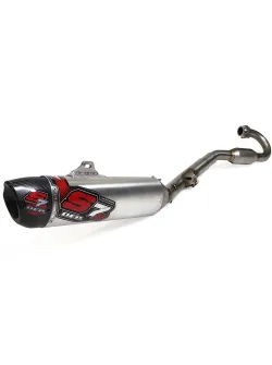 DEP Pipes KAWASAKI 4 Stroke KXF250 17-19 Full System | High-Performance Motorcycle Exhaust - DEP PIPES