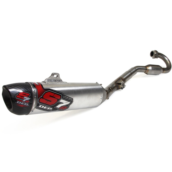 DEP Full Exhaust System for Kawasaki KXF250 (2009-2016)