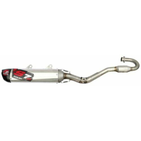 DEP KAWASAKI KXF450 4 Stroke Full Exhaust System (2009-2016) - DEPKFS13