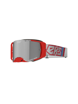 EKS Lucid Goggle 2024 - Silver Mirror Lens