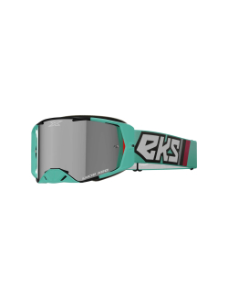 EKS LUCID GOGGLE MINTY - SILVER MIRROR LENS 067-11085