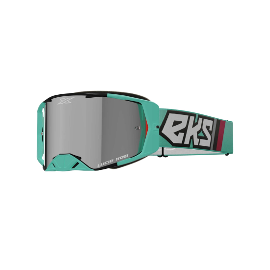 EKS LUCID GOGGLE MINTY - SILVER MIRROR LENS 067-11085