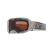 EKS Lucid Grey Copper Goggle with Auburn Afterburner Lens