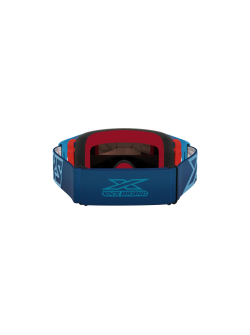 EKS Lucid Goggle Blue - Auburn Afterburner Lens