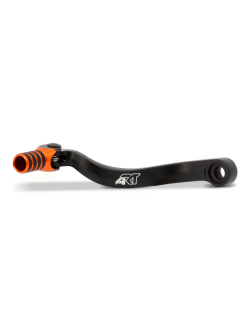 Premium ART Shift Lever Alu (Blue * Orange) KTM/Husqvarna ASC-03BBK