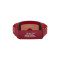 EKS Lucid Goggle Red - Auburn Afterburner Lens 067-12020