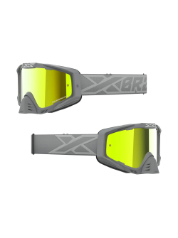 EKS-S GOGGLE GREY & SILVER 067-60155