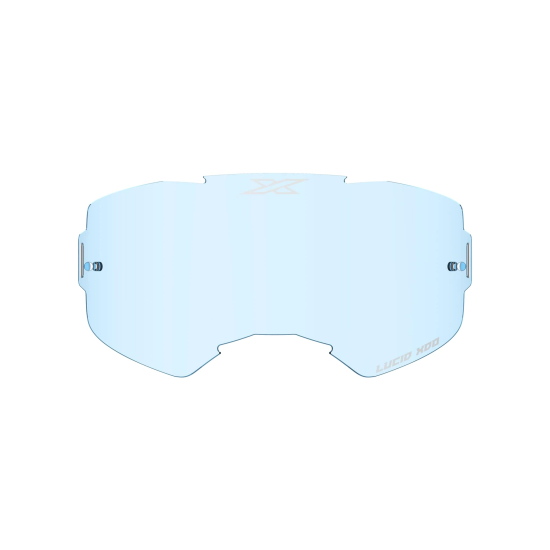 EKS LUCID XDO BLUE INJECTED LENSES 067-41200