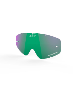 EKS GOX & EKS-S LENSES Green Mirror 067-40260