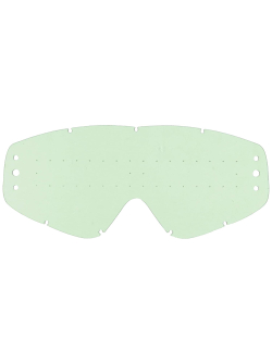 EKS Unisex Roll-Off Anti-Fog MX Goggle Lens - Clear, One Size