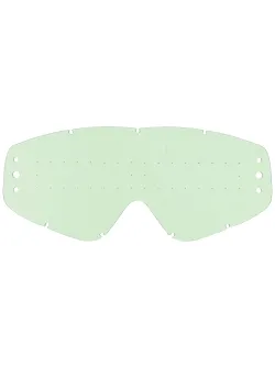 EKS Unisex Roll-Off Anti-Fog MX Goggle Lens - Clear, One Size