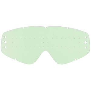 EKS Unisex Roll-Off Anti-Fog MX Goggle Lens - Clear, One Size