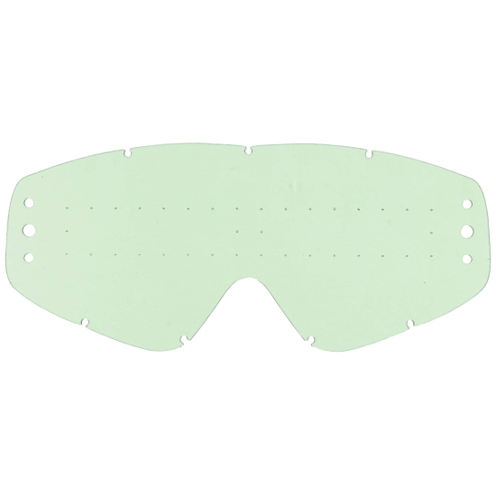 EKS Unisex Roll-Off Anti-Fog MX Goggle Lens - Clear, One Size