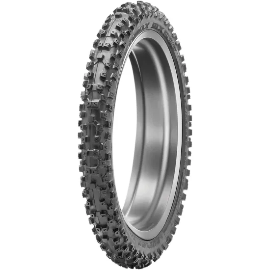 DUNLOP MX53F 60/100-10 33J NHS | High-Performance Motorbike Tyre