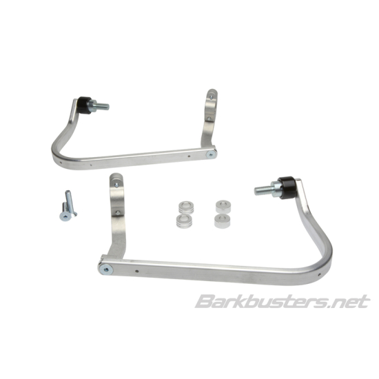 BARKBUSTERS Hardware Kit Two Point Mount Alu 1060784 BHG-032-03-NP 44400068