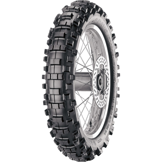 METZELER 6 Days Extreme Rear Tire - 140/80-18 70R TT M+S