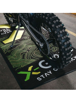 X-GRIP Motorcycle Carpet XG-1669