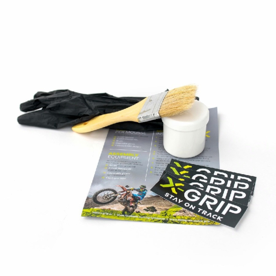 X-GRIP Mousse-GEL kit XG-2339