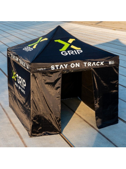 X-GRIP Tent 3 x 3 m, Full Set XG-2087