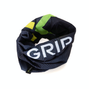 X-GRIP Headband, black-green XG-2032