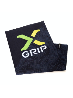 X-GRIP Headband, black-green XG-2032