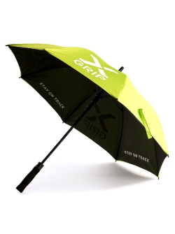 X-GRIP Umbrella 120 cm, Green/Black XG-2033