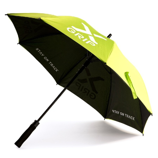 X-GRIP Umbrella 120 cm, Green/Black XG-2033