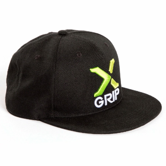 X-GRIP Cap V2, Black XG-2034