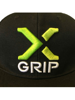 X-GRIP Cap V2, Black XG-2034