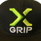 X-GRIP Cap V2, Black XG-2034