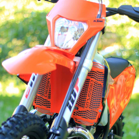 CROSSPLUS KTM, HUSQVARNA EXTREME PROTECTION RADIATOR GUARDS  #3