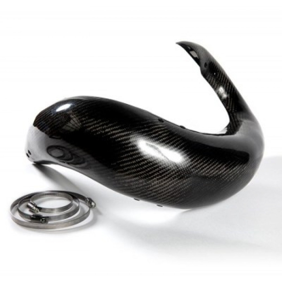 X-GRIP CARBON PIPE GUARD BETA RR, 2T, 200, 2019- XG-2307