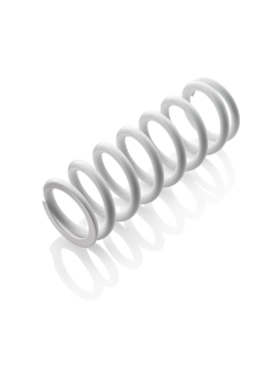 KTM Rear Shock Spring White 91010350