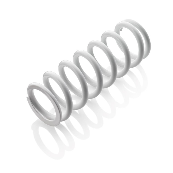 KTM Rear Shock Spring White 91010350