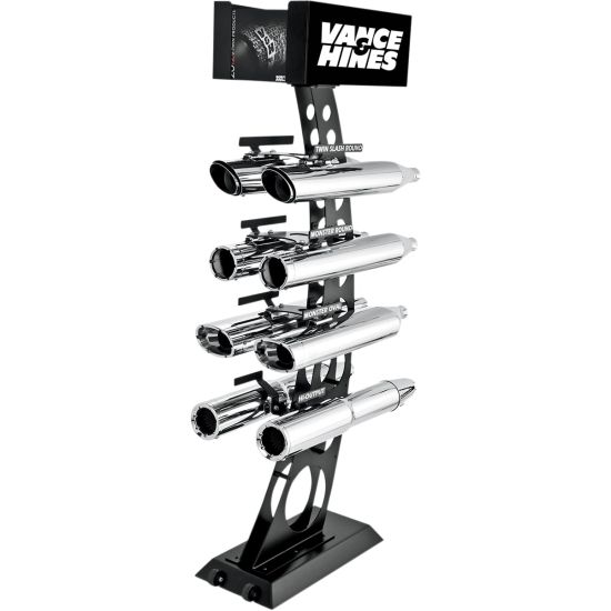 Vance & Hines Display Waterfall Legs Box 1/4 26533