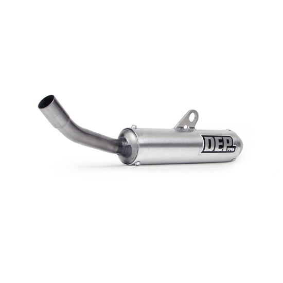 DEP Pipes HUSQVARNA 2 STROKE HVA CR125 00-08 MX Silencer