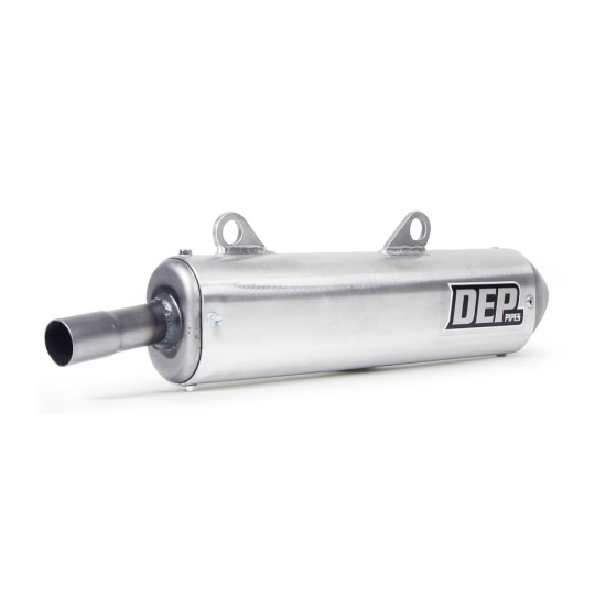 DEP Pipes HUSQVARNA 2 STROKE HVA CR250/WR250/300 00-12 MX Silencer 5060630145354 DEPV2201