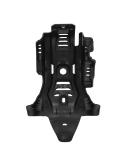 Acerbis Skid Plate for Beta RR 250/300 (2020) - Pipe & Heat Guard Included