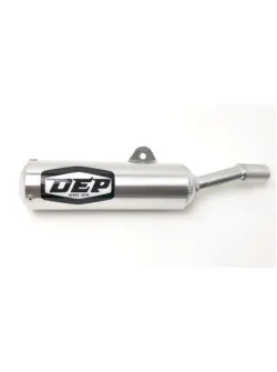 DEP Pipes KAWASAKI 2 STROKE KX80-100 81-82 MX Silencer DEPK2801