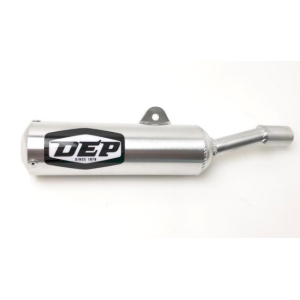 DEP Pipes KAWASAKI 2 STROKE KX80-100 81-82 MX Silencer DEPK2801