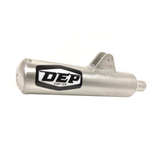 DEP Pipes KAWASAKI 2 STROKE KX125 81-83 MX Silencer 5060630142070 DEPK2101