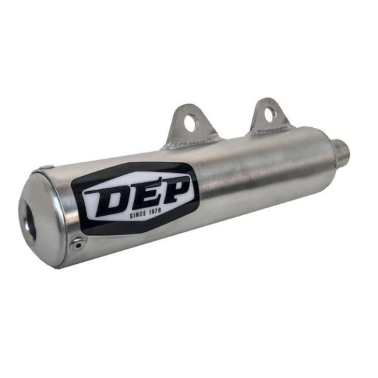 Premium DEP Pipes KAWASAKI 2 STROKE KX125 84-87 MX Silencer | DEPK2102