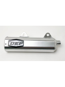 Premium DEP Pipes KAWASAKI 2 STROKE KX250 87 MX Silencer - DEPK2203