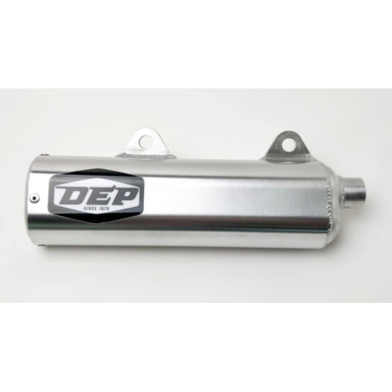 Premium DEP Pipes KAWASAKI 2 STROKE KX250 87 MX Silencer - DEPK2203